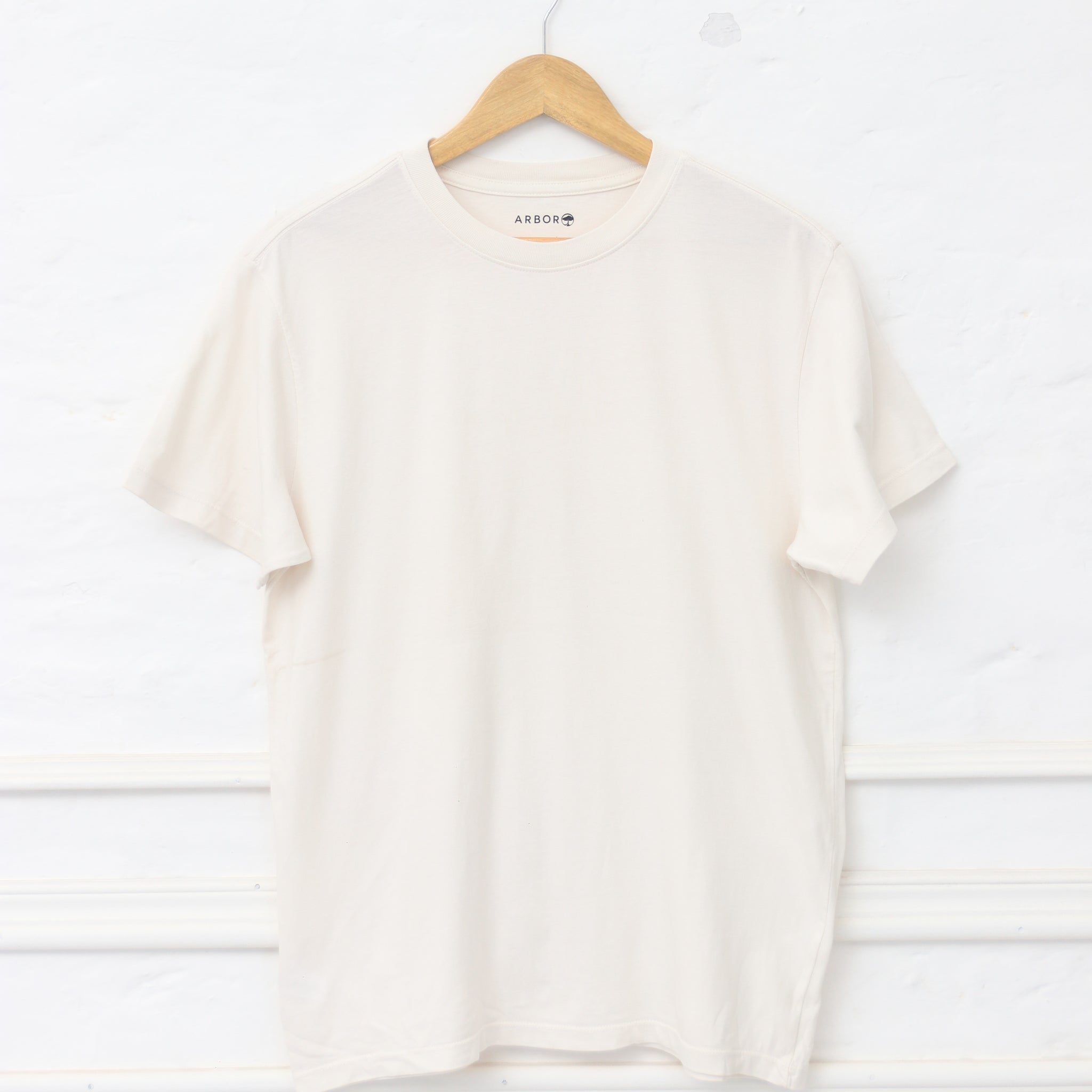 Everyday Crew Neck Basic T-Shirt 013