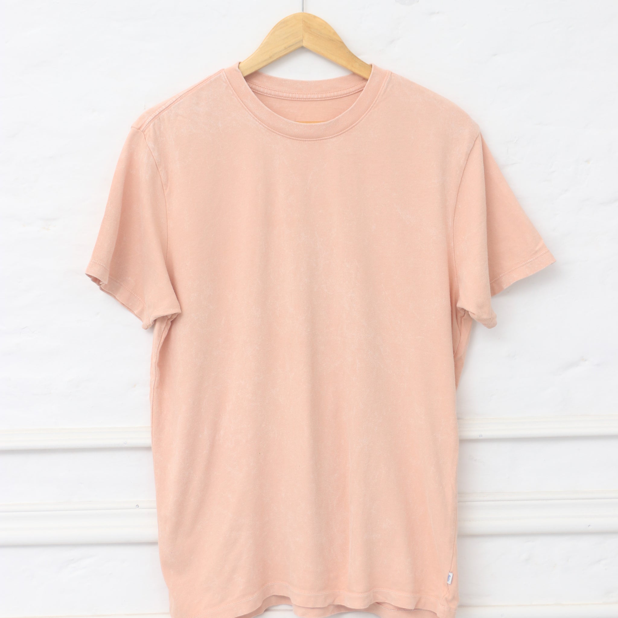 Everyday Crew Neck Basic T-Shirt 015