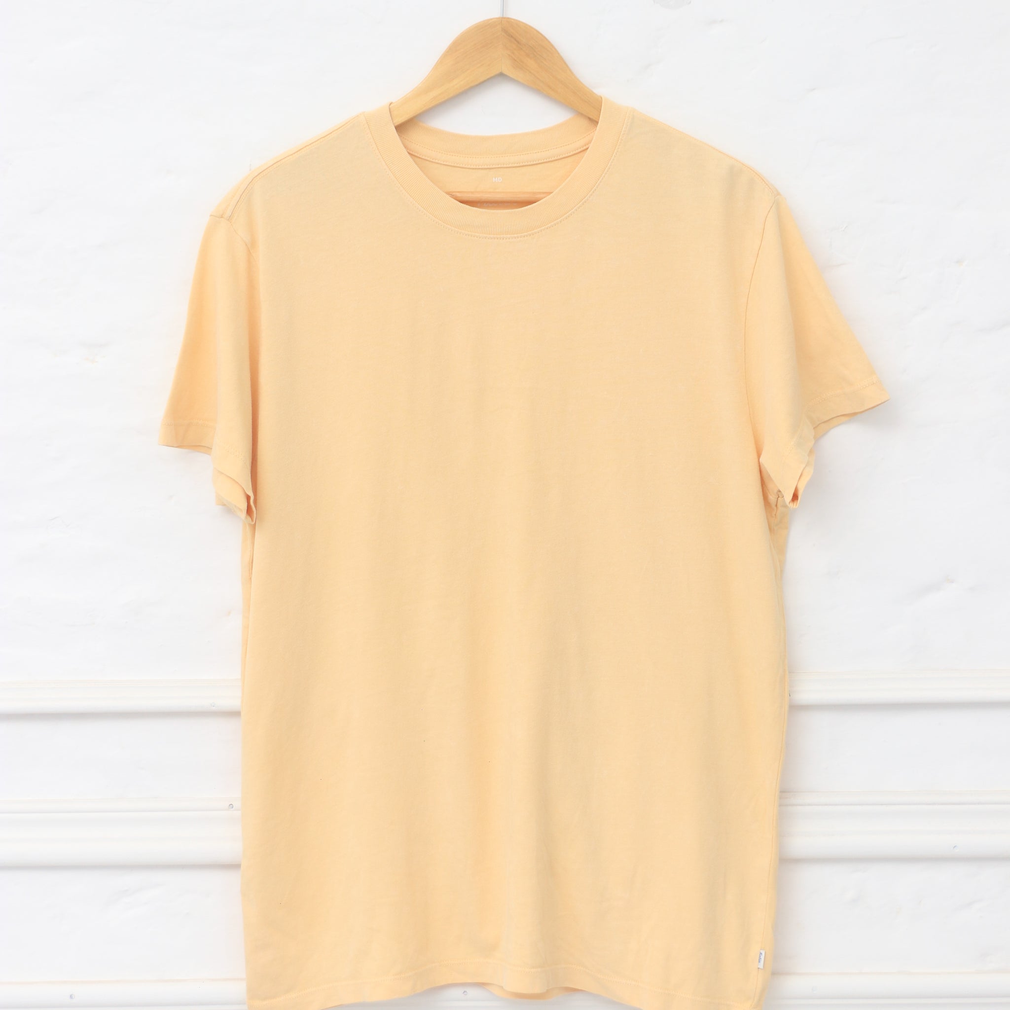 Everyday Crew Neck Basic T-Shirt 016