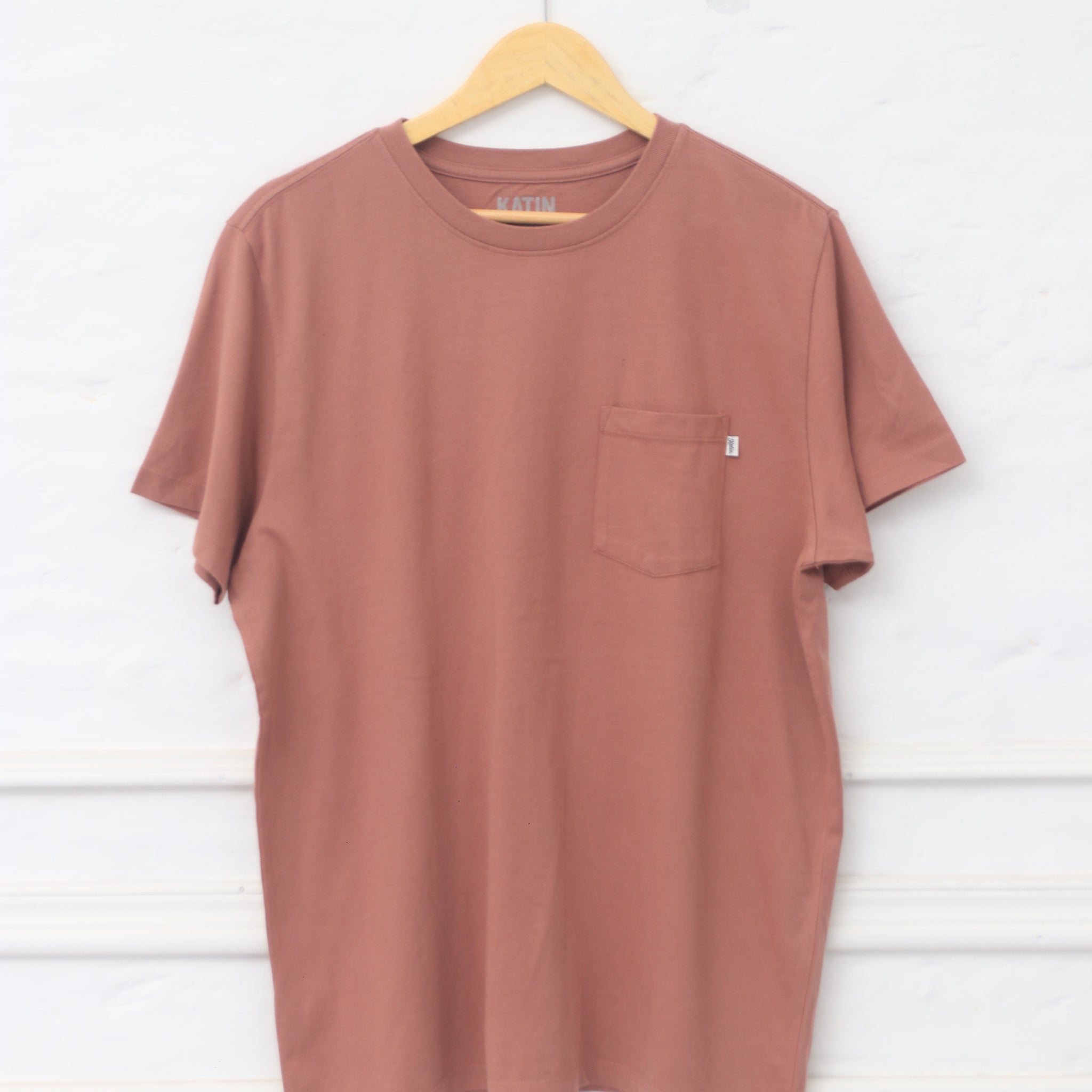 Everyday Crew Neck Basic T-Shirt 017