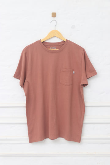 Everyday Crew Neck Basic T-Shirt 017