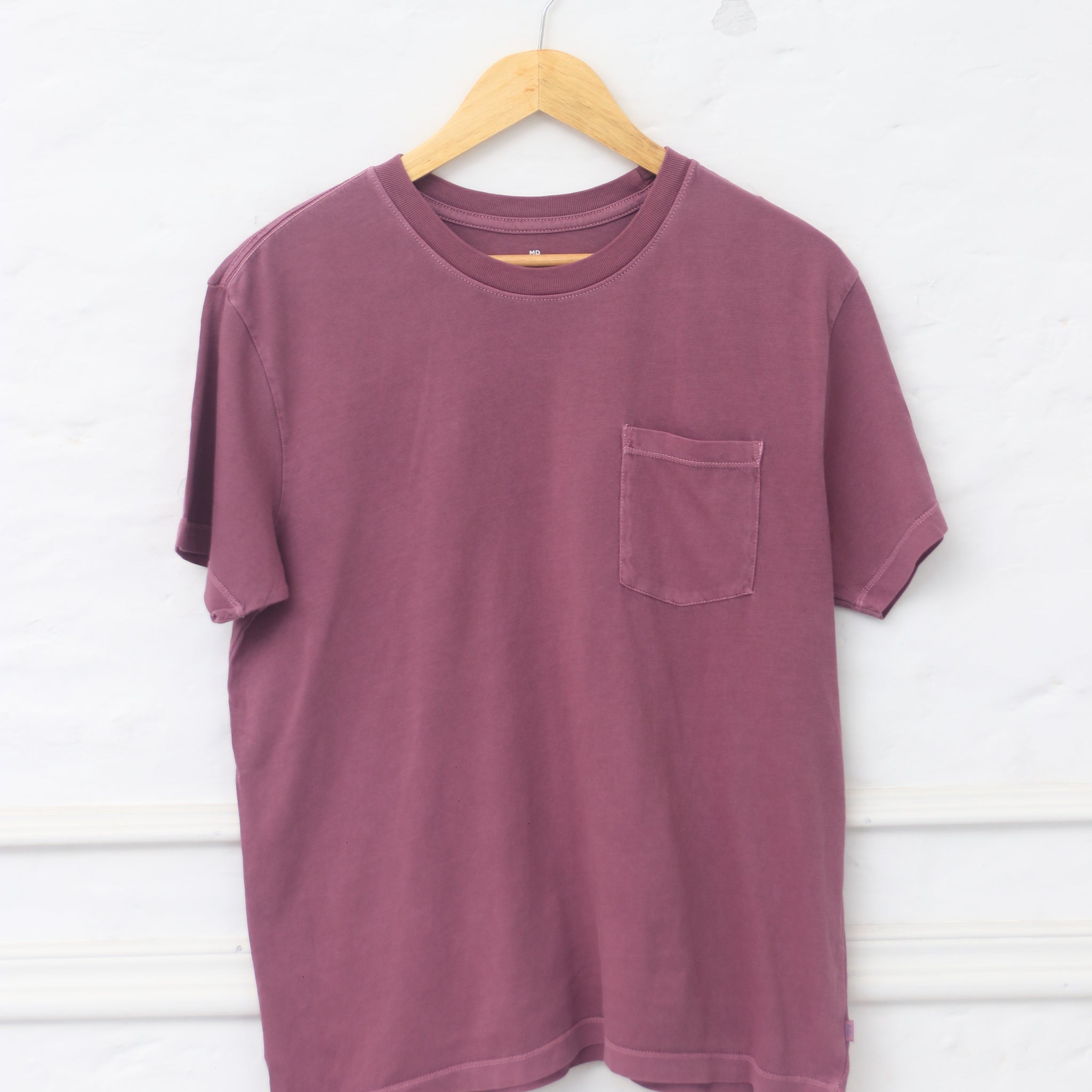 Everyday Crew Neck Basic T-Shirt 018