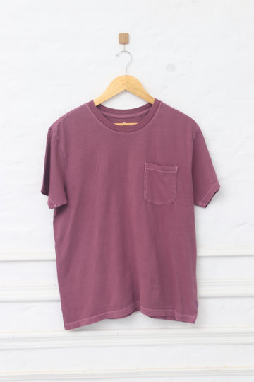 Everyday Crew Neck Basic T-Shirt 018