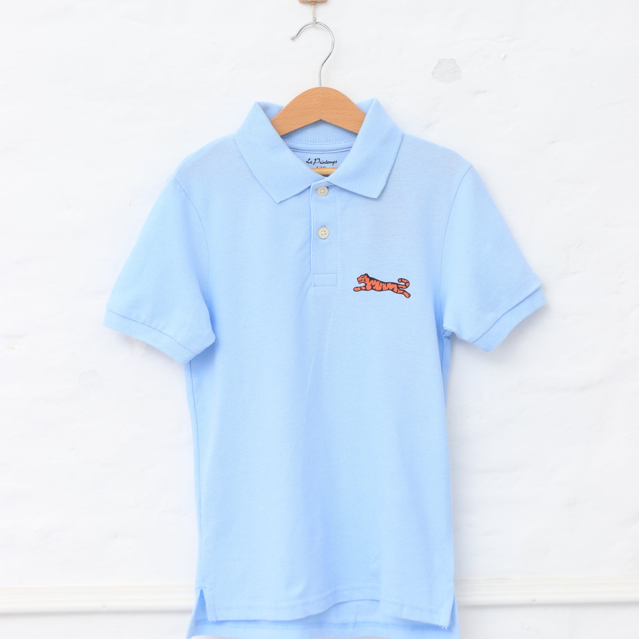 Boy Polo Shirt 097