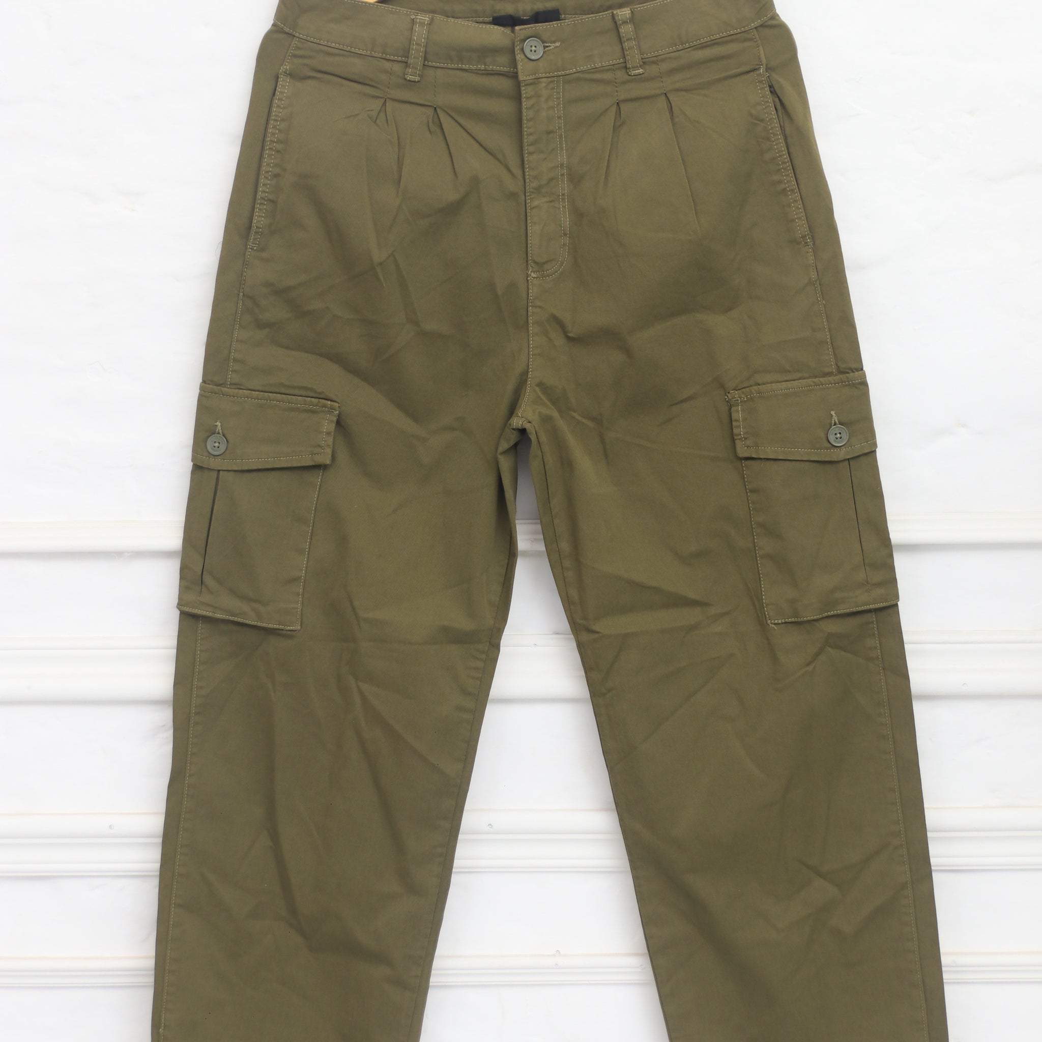 Women Cargo Trouser 052