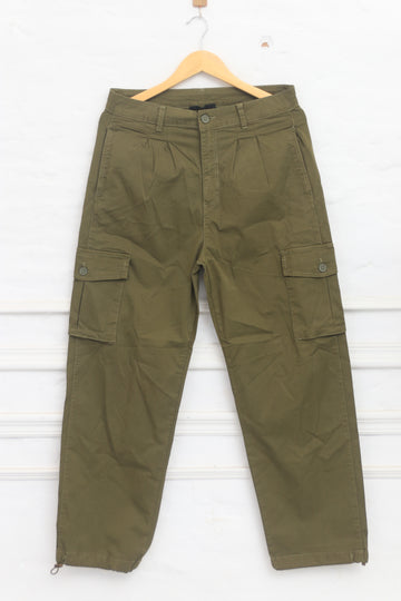 Women Cargo Trouser 052