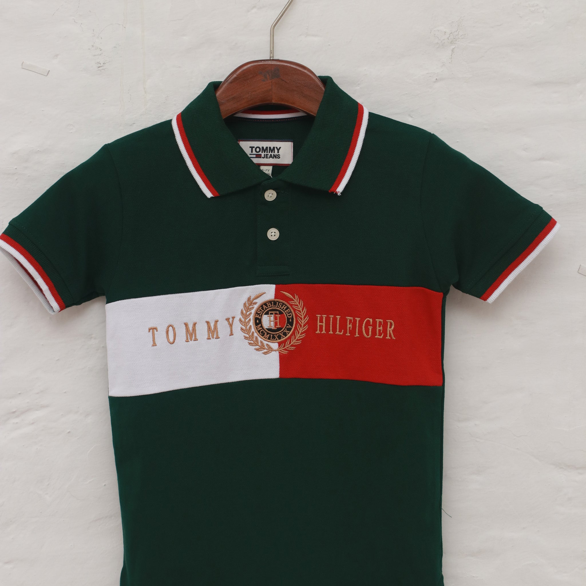 Boy Polo 129