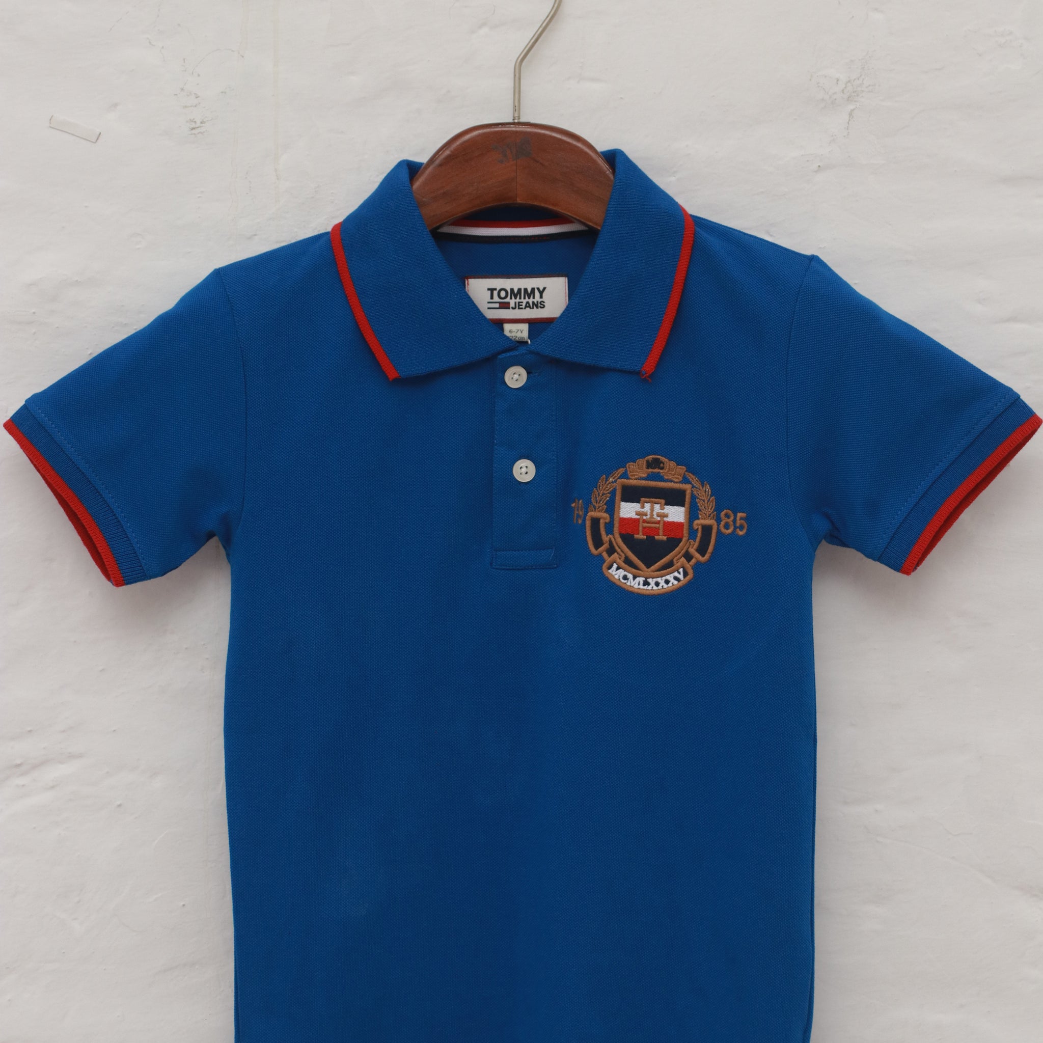 Boy Polo 130