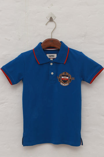 Boy Polo 130