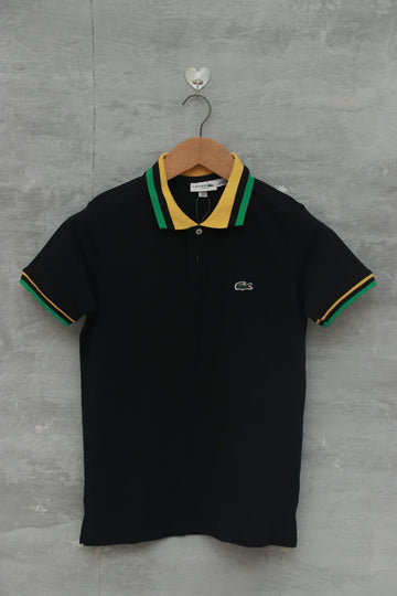 Men Polo Shirt 601 (Black)