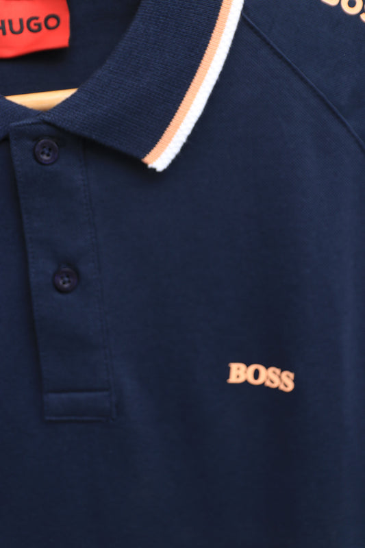 Men Polo Shirt 618
