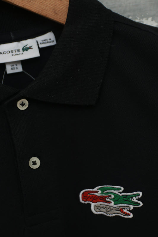 Men Polo Shirt 605 (Black)