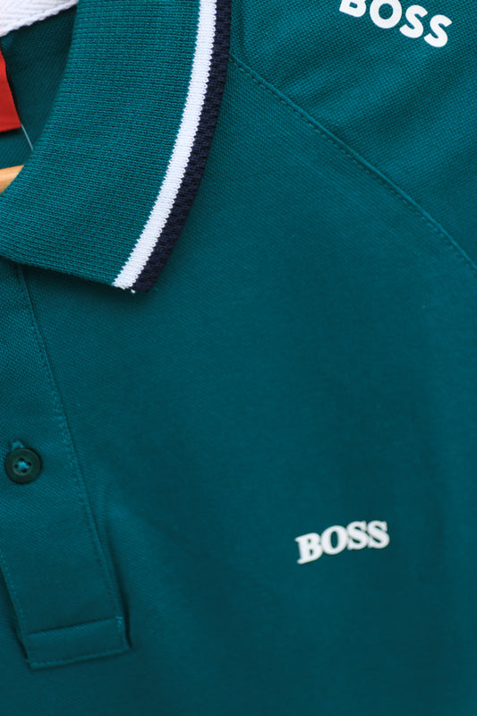 Men Polo Shirt 612