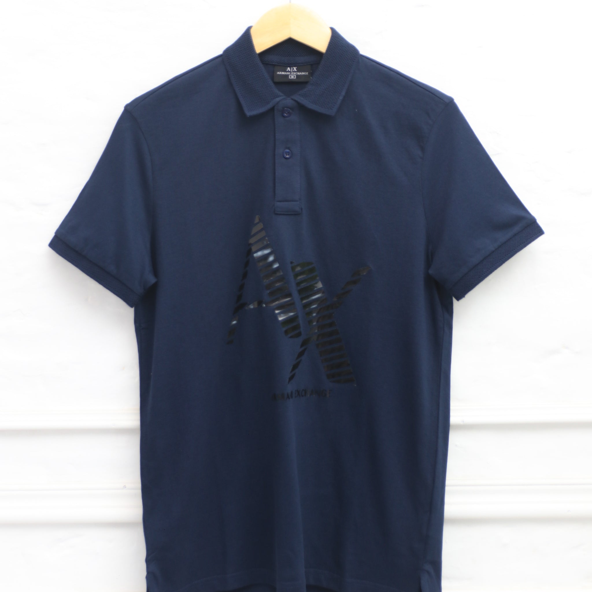 Men Polo Shirt 614