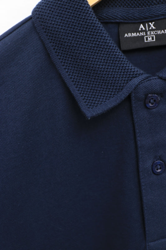 Men Polo Shirt 614