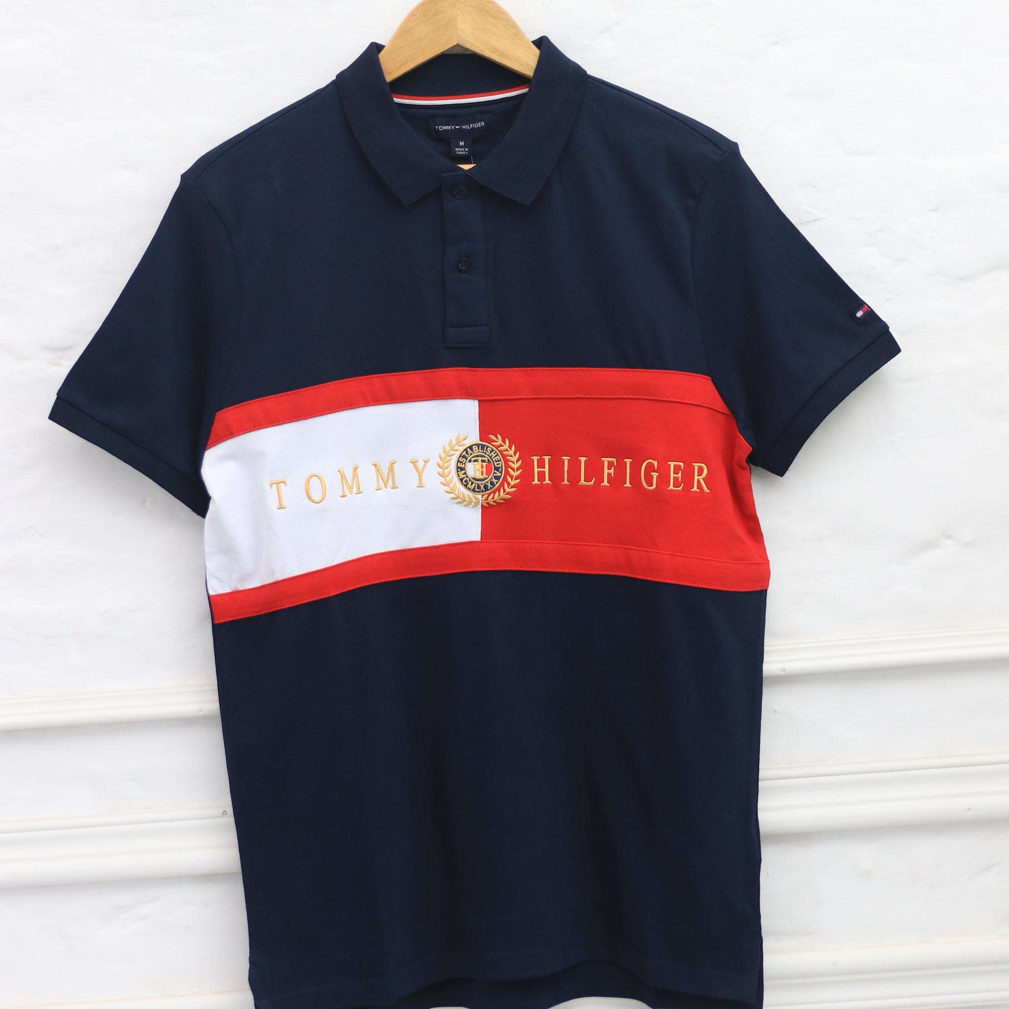 Men Polo Shirt 620 (Navy Blue)
