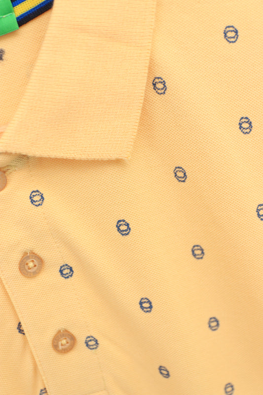 Men Polo Shirt 302