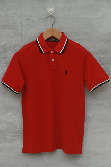 Men Polo Shirt 612