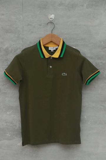 Men Polo Shirt 603