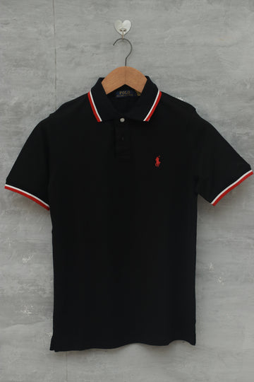 Men Polo Shirt 635 (Navy Blue)