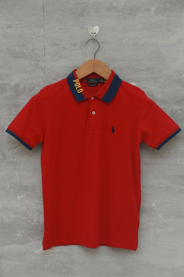 Men Polo Shirt 610