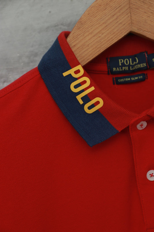 Men Polo Shirt 610