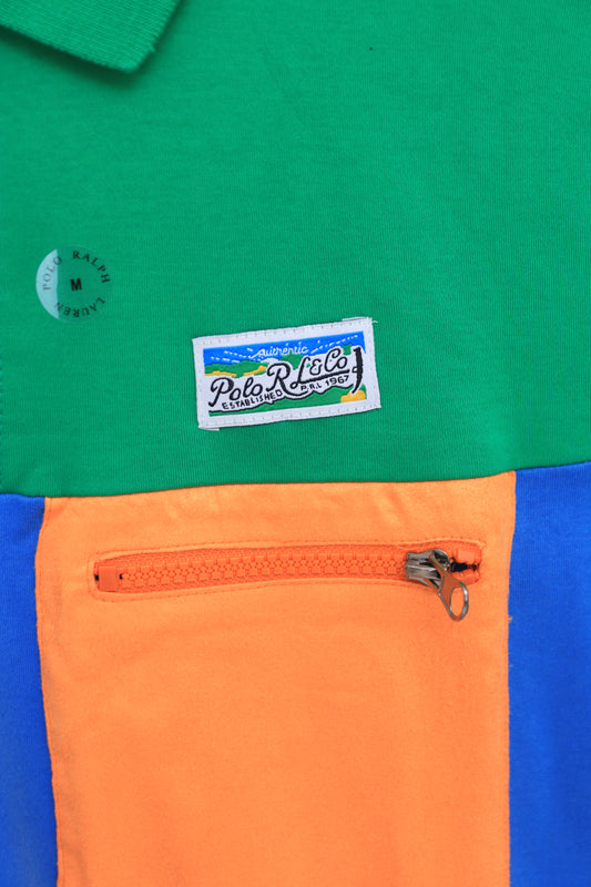 Men Polo Shirt 556