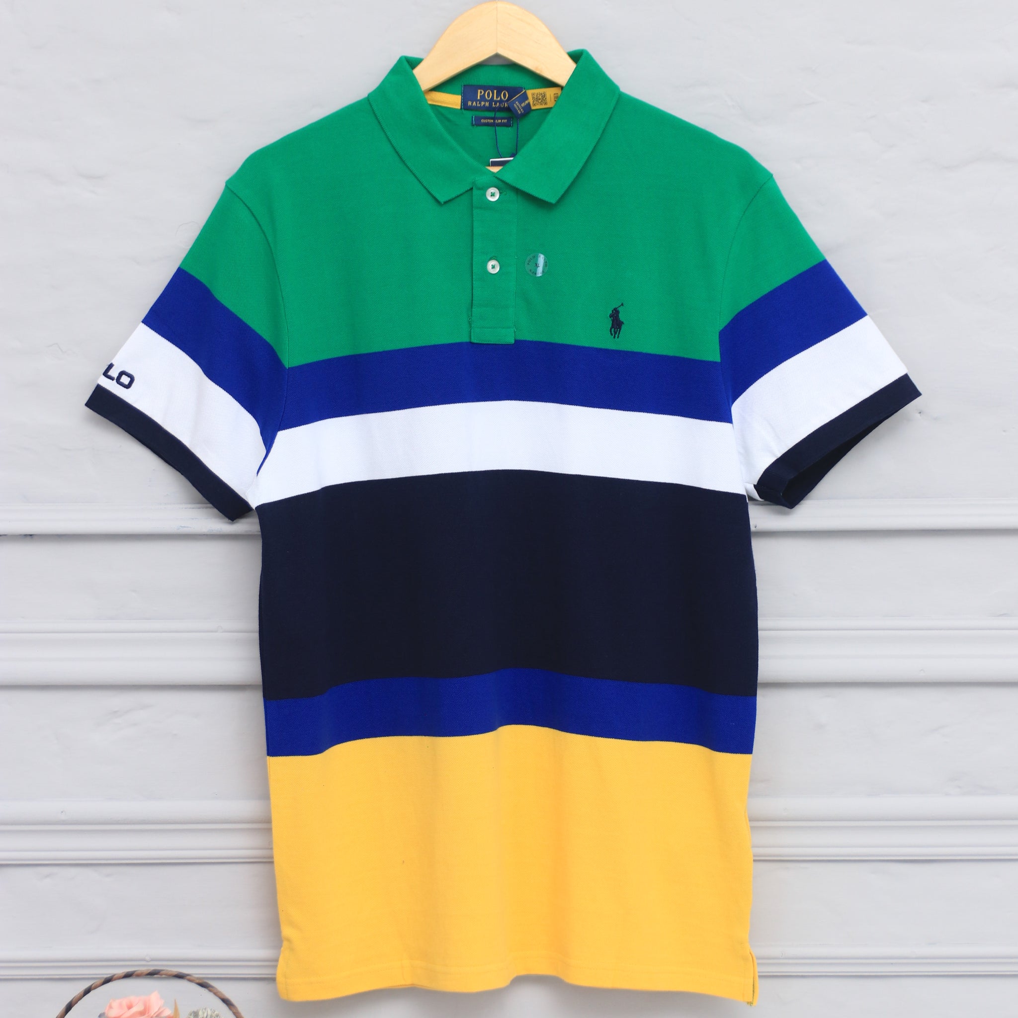 Men Polo Shirt 557