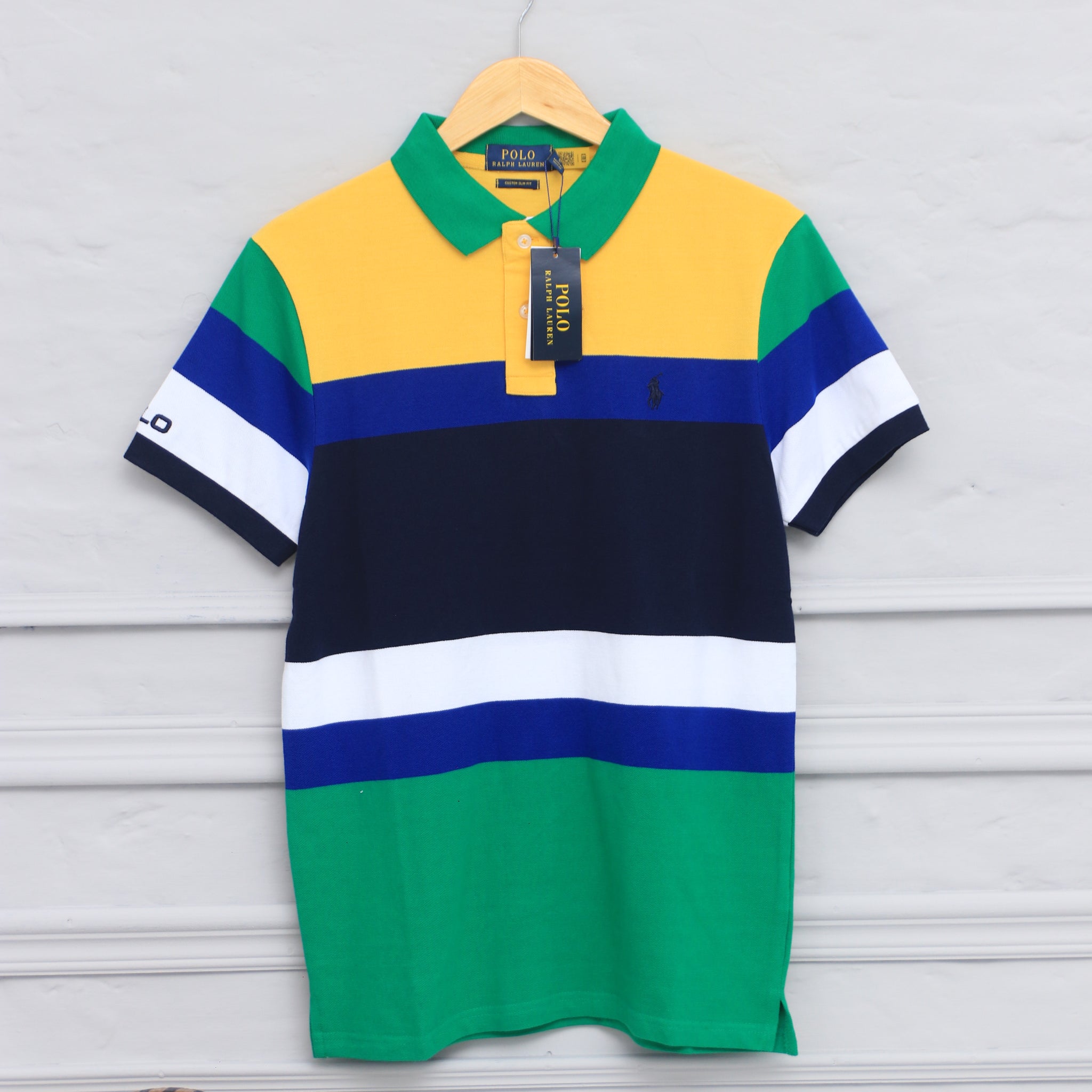 Men Polo Shirt 569
