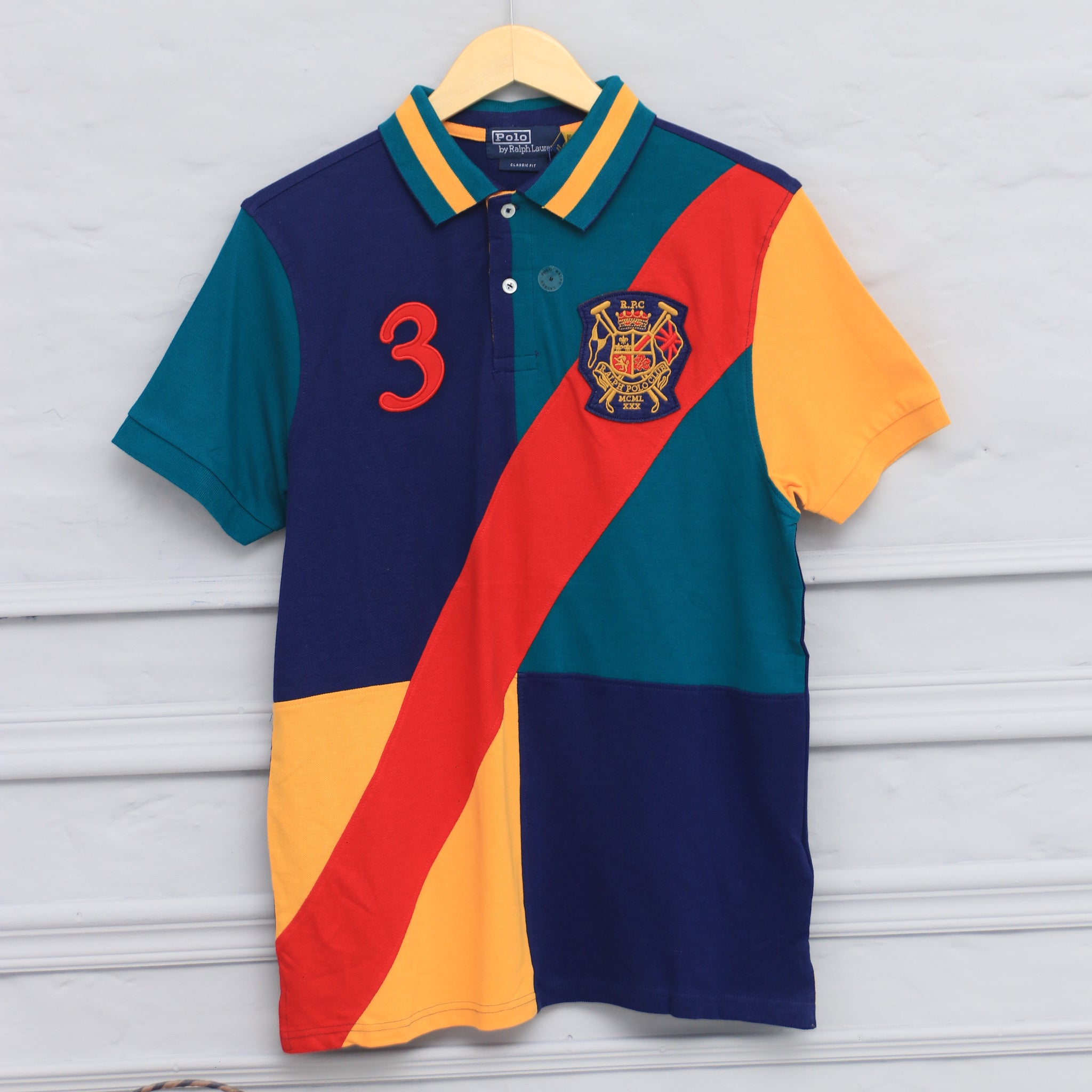 Men Polo Shirt 570