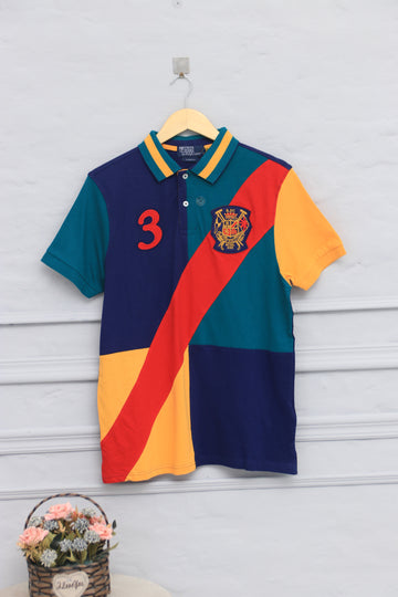 Men Polo Shirt 570