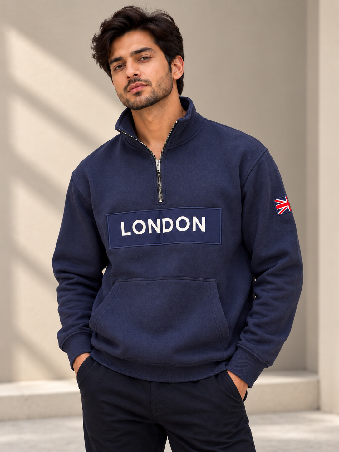 Essential Casual Sweatshirt