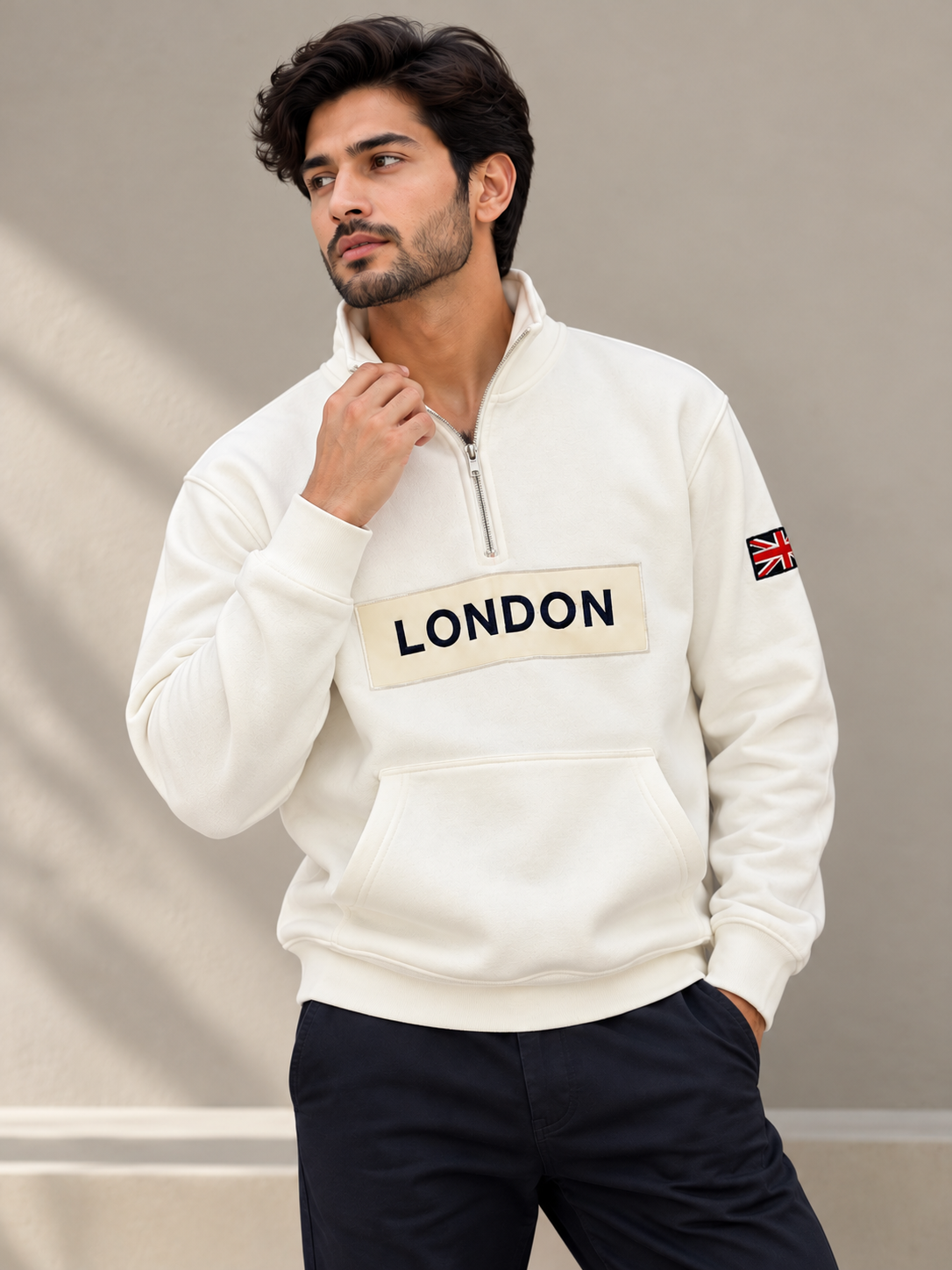 Essential Casual Sweatshirt
