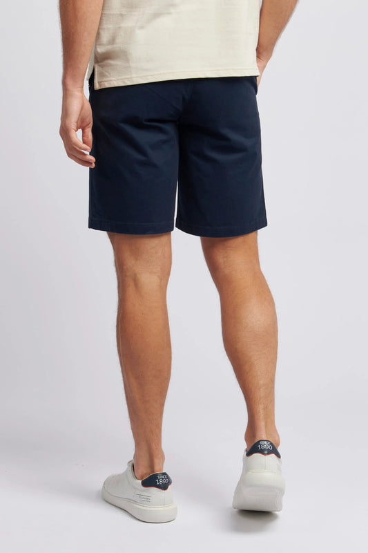 Mens Classic US POLO ASSN Chinos Shorts in Dark Sapphire Navy