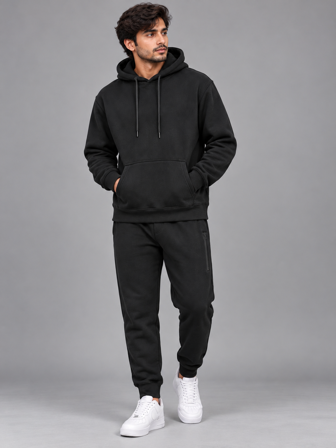 Essential Hoodie Tracksuit