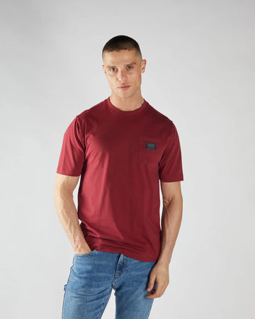 Diesel Paco Tee Tibetan Red 908