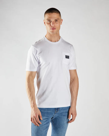 Diesel Paco Tee Optic White 907