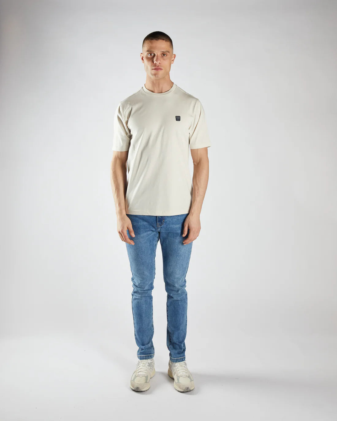 Diesel Parnell Tee Sable Stone 903