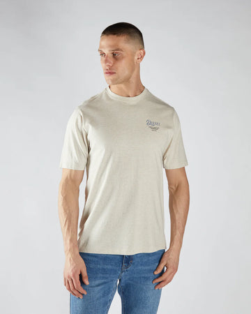 Diesel Parson Tee Crumb Marl 920