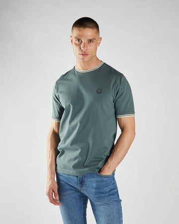 Diesel Pharrell Tee Lawn Green 911