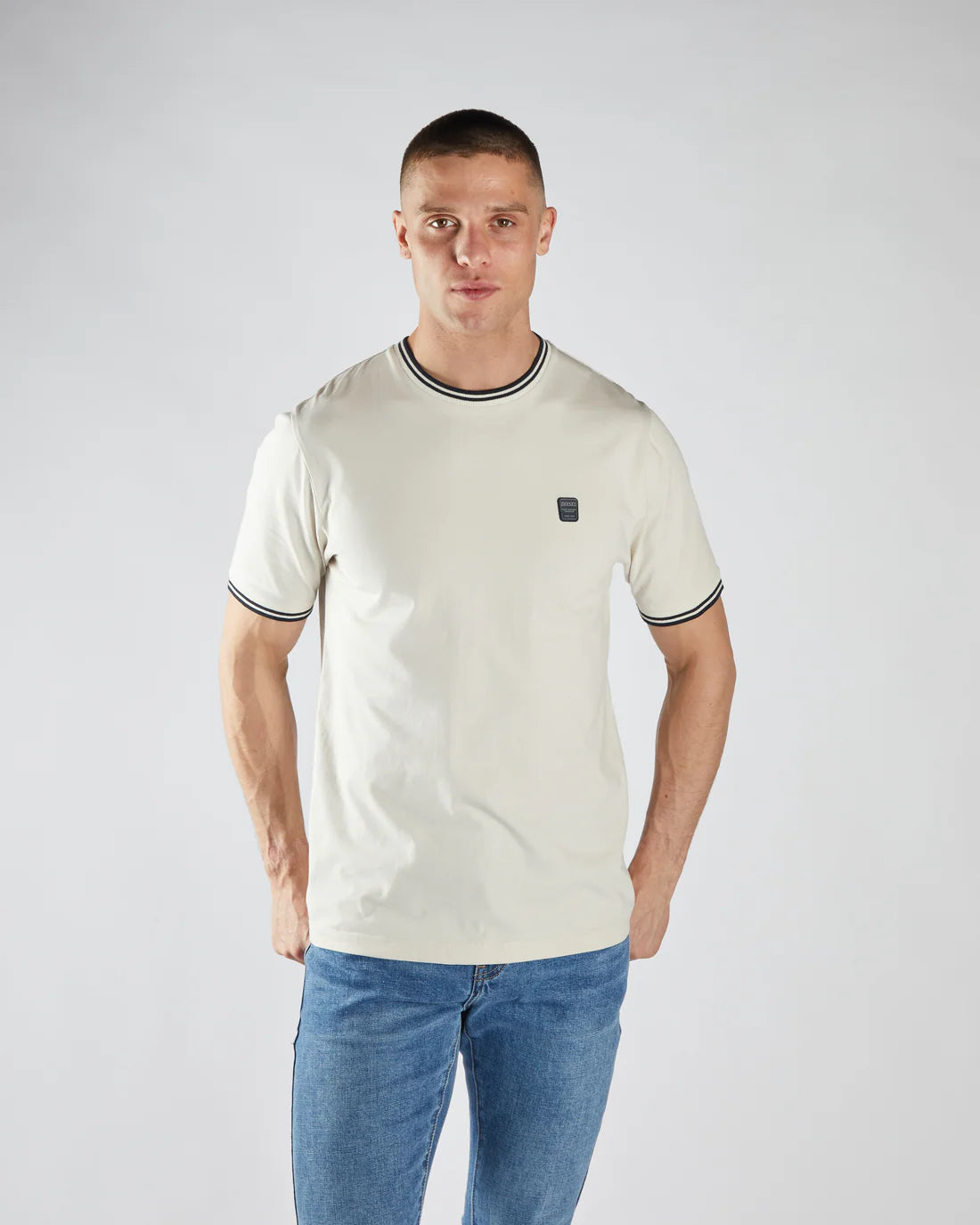 Diesel Pharrell Tee Sable Stole 909