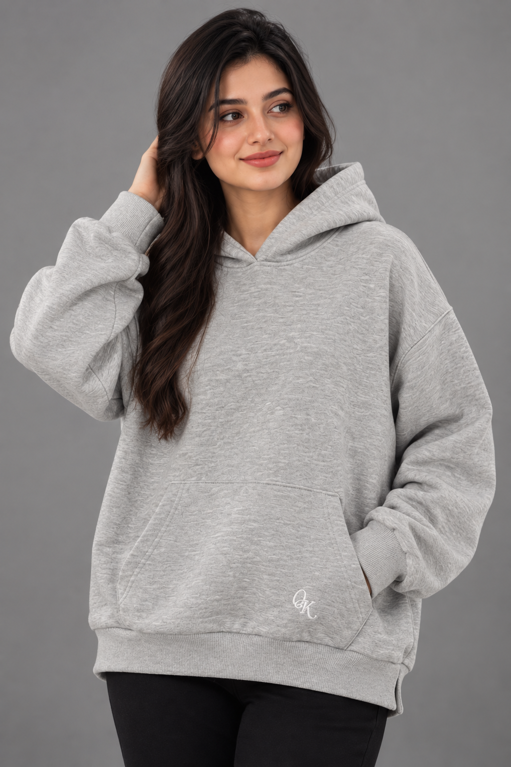 Women's Casual Pullover Hoodie