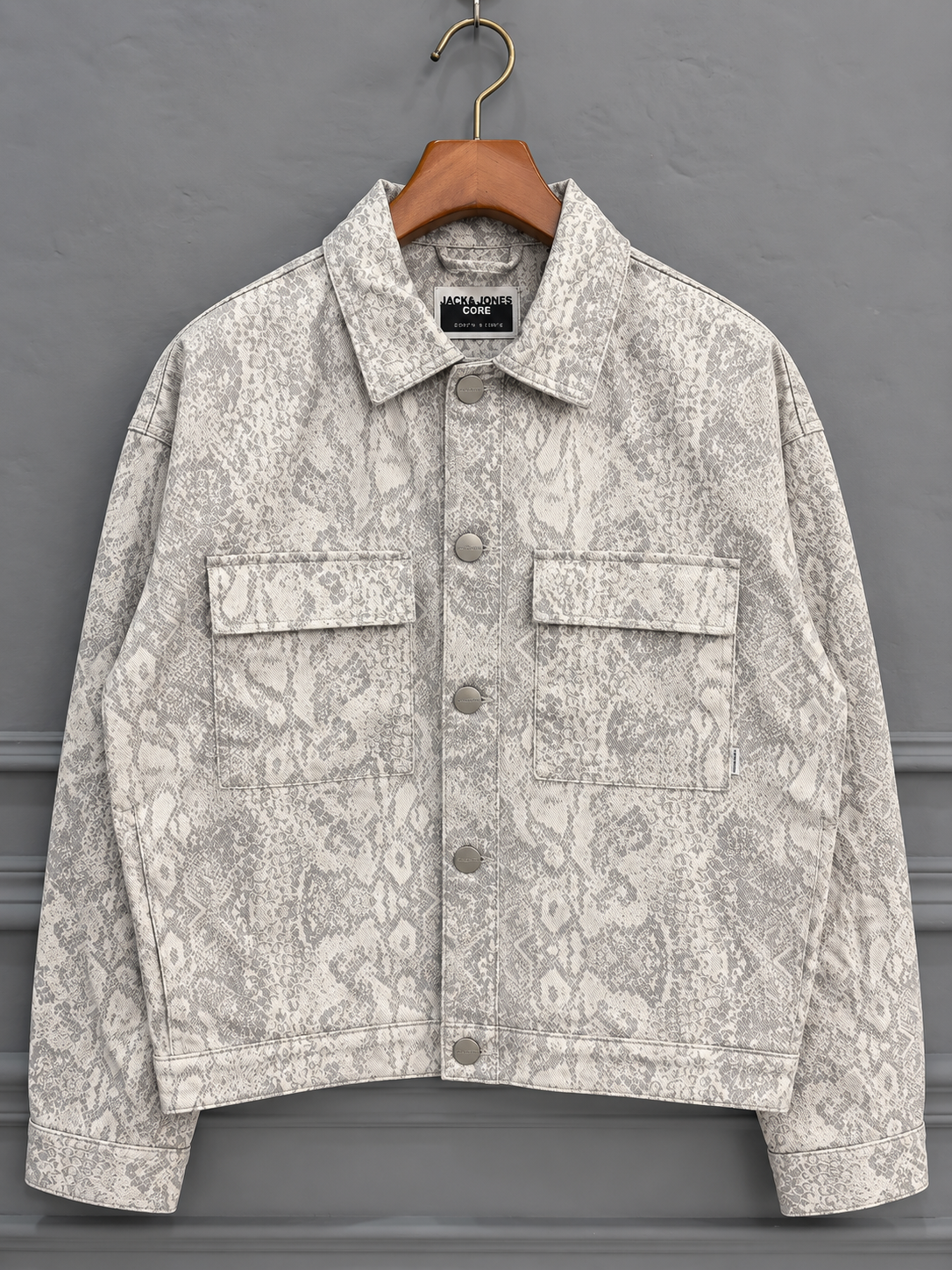 Men’s Overshirt Jacket