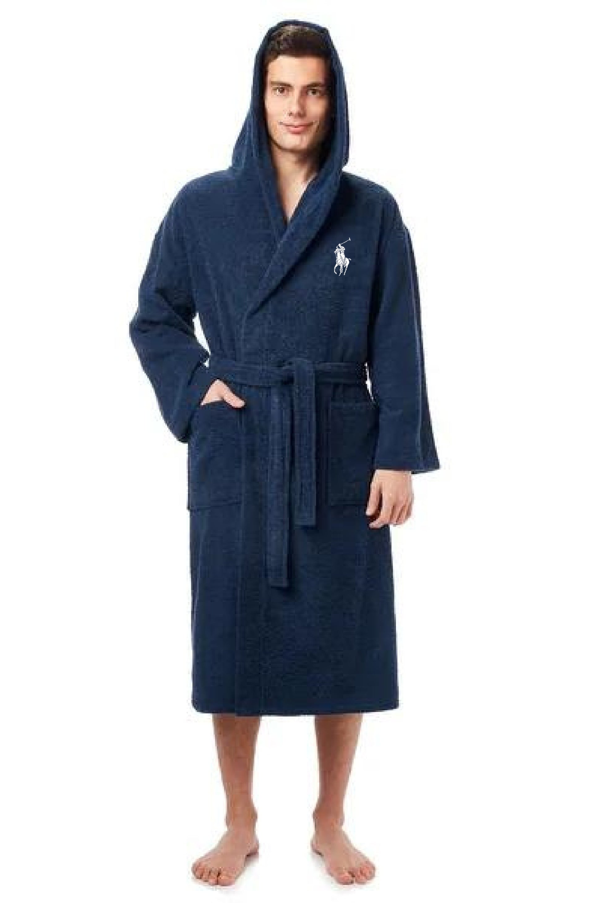 Bathrobe (Unisex) 01