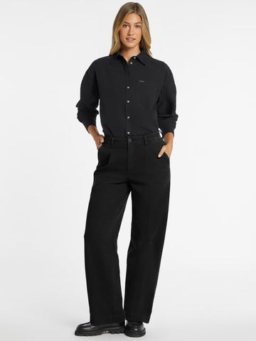 Guess Jeans - Wide Leg Trouser Chinno 01070
