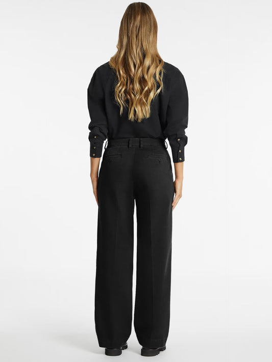 Guess Jeans - Wide Leg Trouser Chinno 01070
