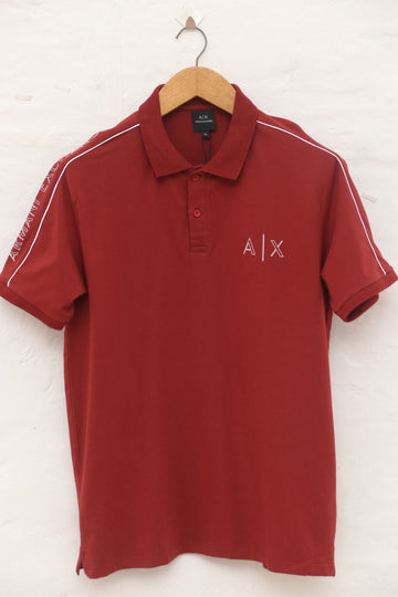 Men Polo Shirt 555 (Big Size)