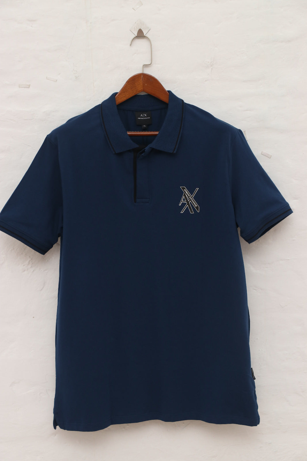 Men Polo Shirt 559 (Big Size)