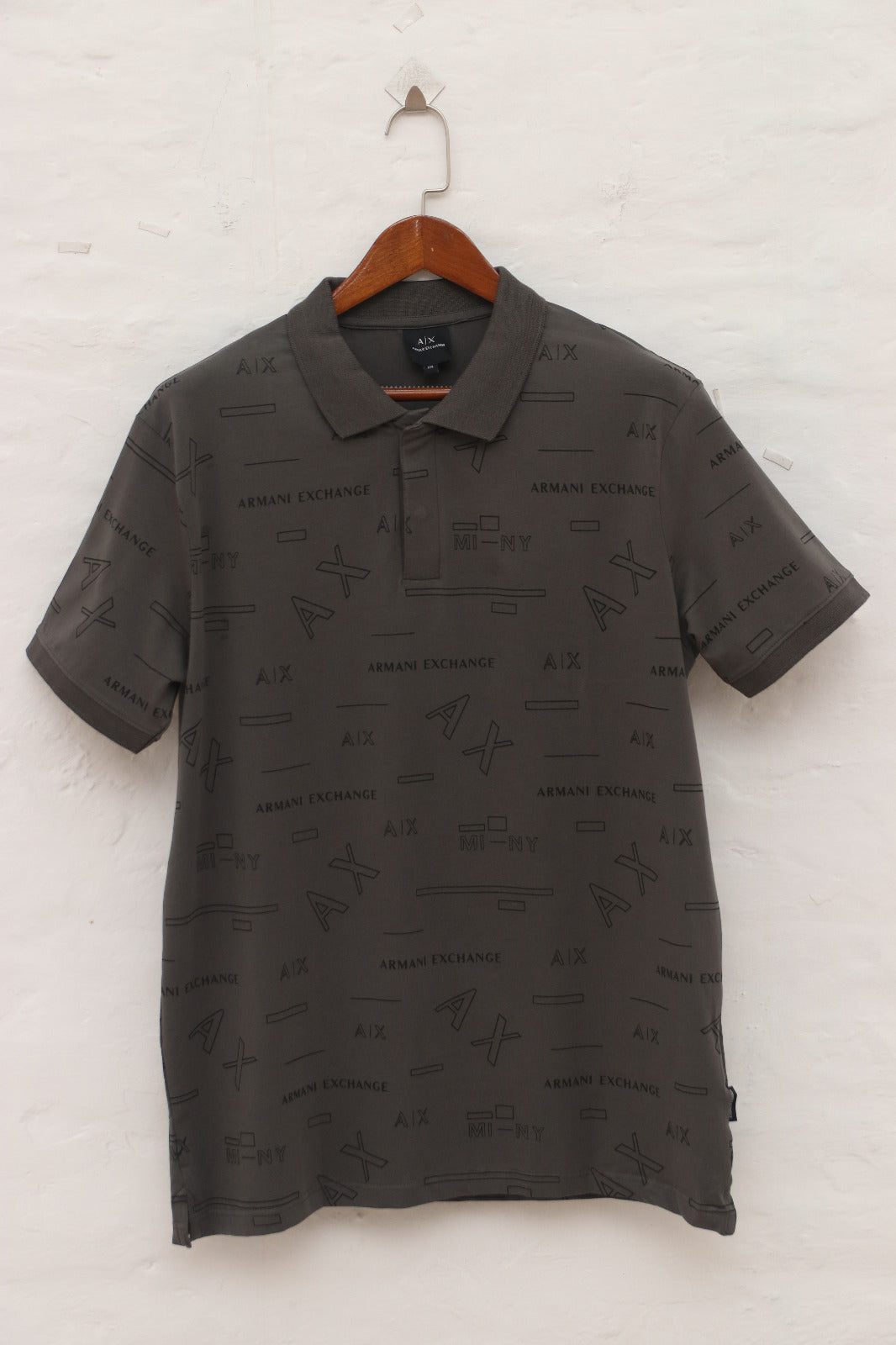 Men Polo Shirt 562 (Big Size)