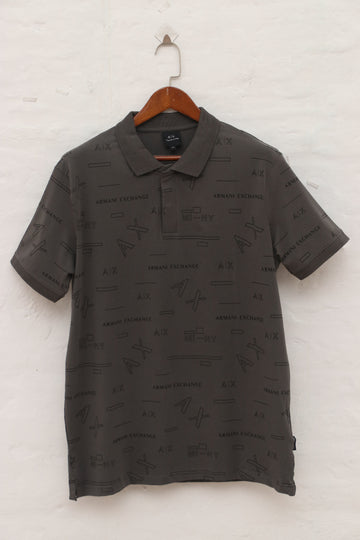Men Polo Shirt 562 (Big Size)